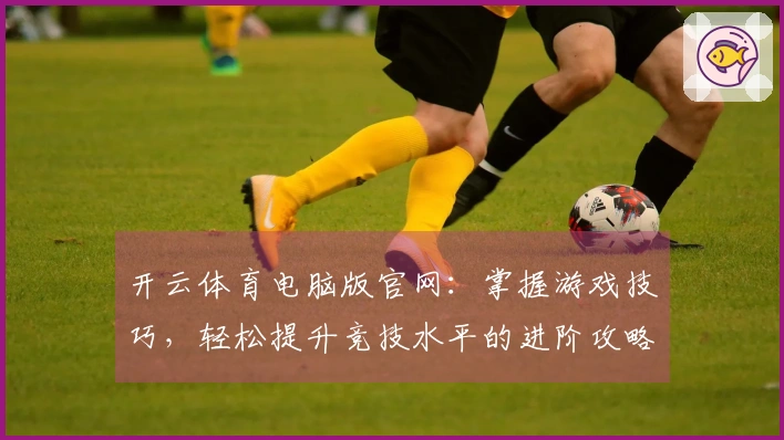 开云体育电脑版官网:掌握游戏技巧,轻松提升竞技水平的进阶攻略