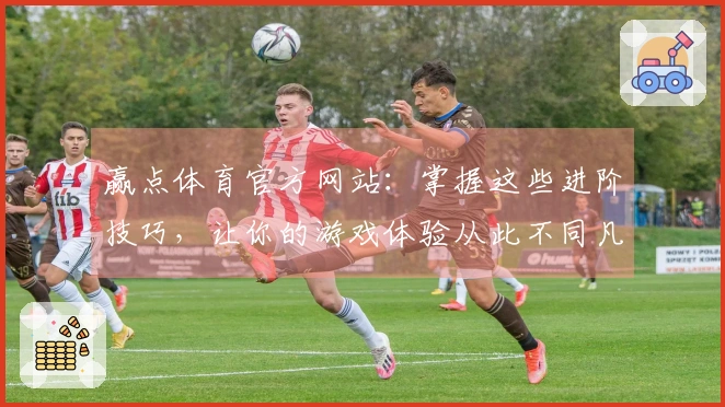 赢点体育官方网站：掌握这些进阶技巧，让你的游戏体验从此不同凡响
